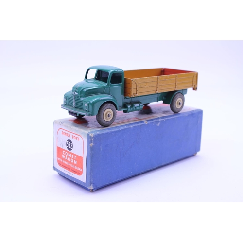 63 - 2 x 1950s Dinky Toys to include No: 532 