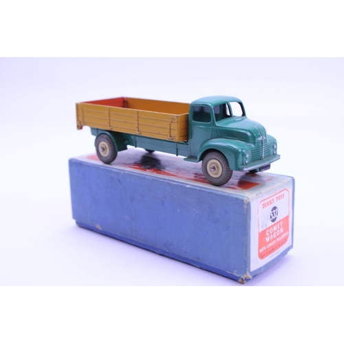 63 - 2 x 1950s Dinky Toys to include No: 532 