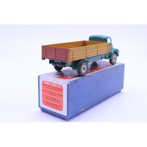 63 - 2 x 1950s Dinky Toys to include No: 532 