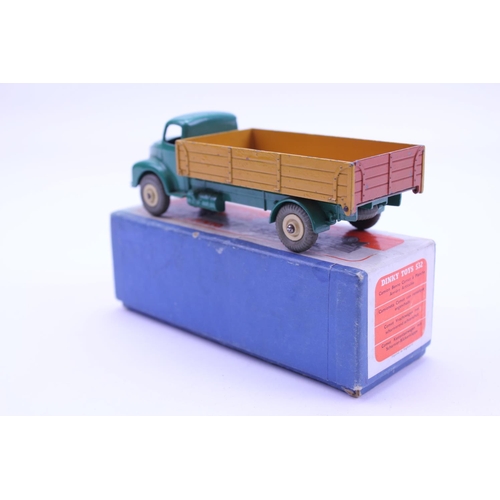 63 - 2 x 1950s Dinky Toys to include No: 532 