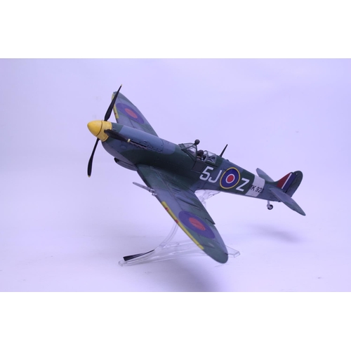 130 - A Metal Models of a WWII 