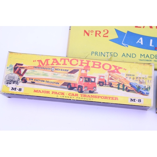 194 - A Matchbox Major Pack No: M-8 