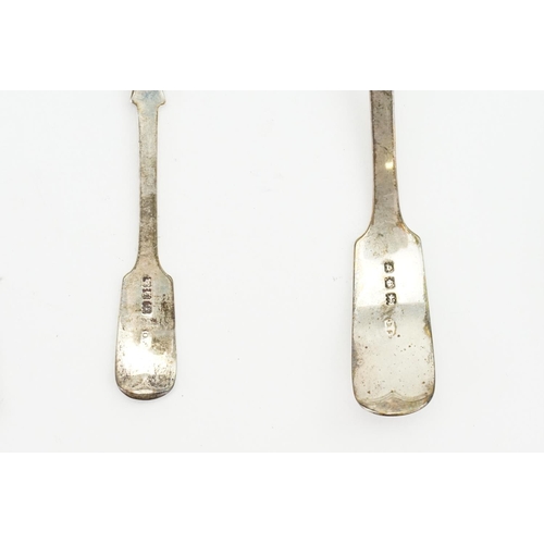 34 - A 1931 Josiah Williams & Co, David Fullerton, London Marked, Silver Fiddle Pattern Canteen of Cutler... 