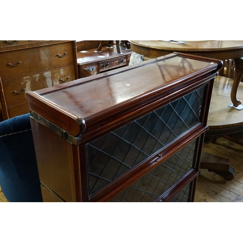 554 - A 1920s Stained as Beech 