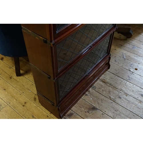 554 - A 1920s Stained as Beech 