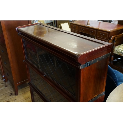 554 - A 1920s Stained as Beech 