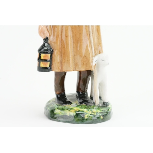 798 - A Royal Doulton Study of a Shepherd 