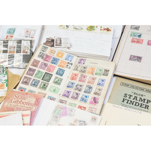 370 - A Collection of First Day Covers, Capital Stamp Album, Sunday Times, Stanley Gibbons Stamp Albums, e... 