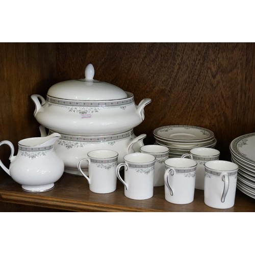 812 - A Large Royal Doulton Dinner Service in the 