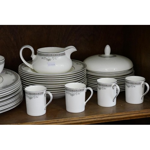 812 - A Large Royal Doulton Dinner Service in the 