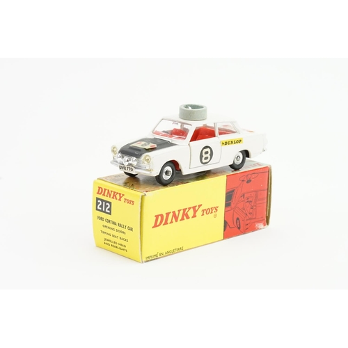 256 - A Dinky No: 212 