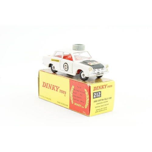 256 - A Dinky No: 212 