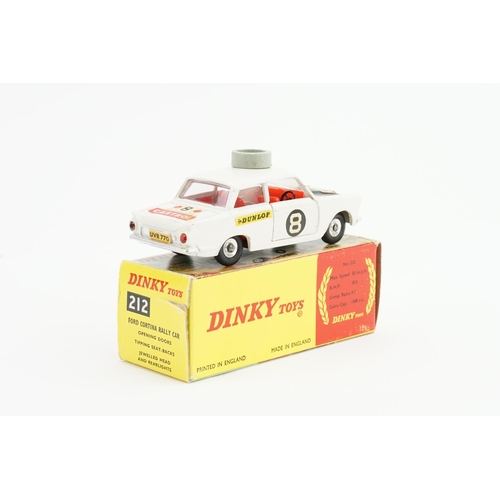 256 - A Dinky No: 212 