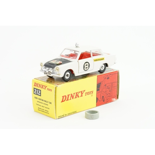 256 - A Dinky No: 212 