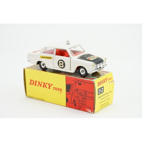 256 - A Dinky No: 212 