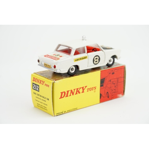 256 - A Dinky No: 212 