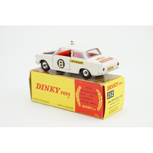 256 - A Dinky No: 212 