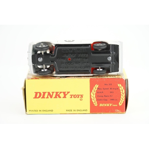 256 - A Dinky No: 212 