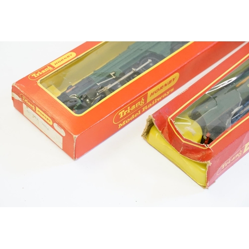 183 - 2 x Boxed Tri-ang Hornby Railways Locomotives to include a R056 