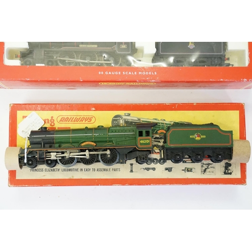 185 - 2 x Boxed Hornby Railways Locomotives to include R386 