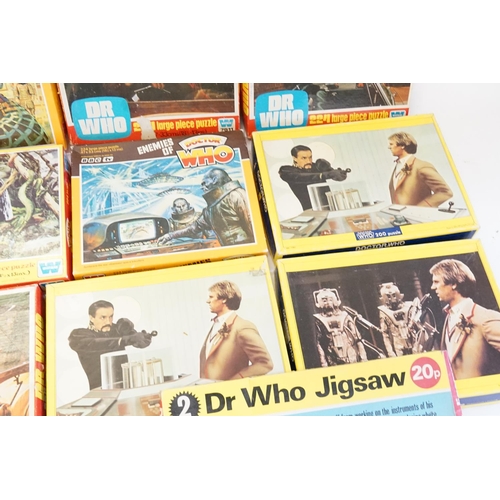 411 - 10 x Original Boxed 1970s/1980s 