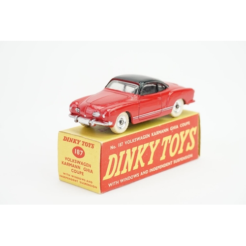 308 - A Dinky No: 187 