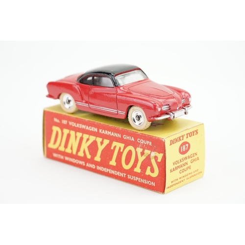 308 - A Dinky No: 187 