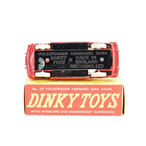 308 - A Dinky No: 187 