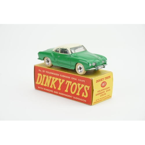 309 - A Dinky No: 187 