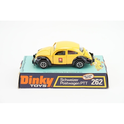 334 - A Dinky No: 262 