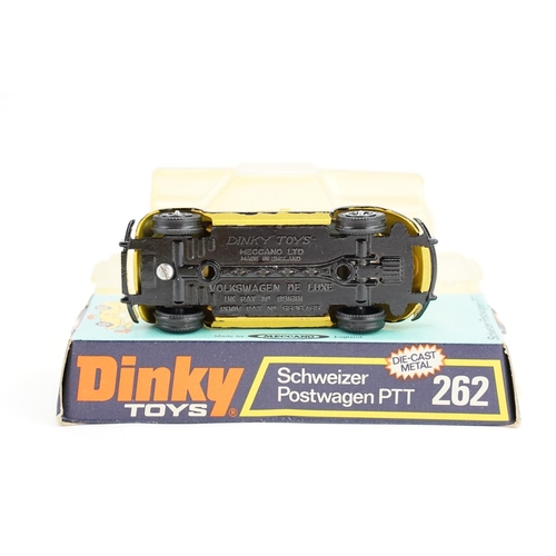 334 - A Dinky No: 262 