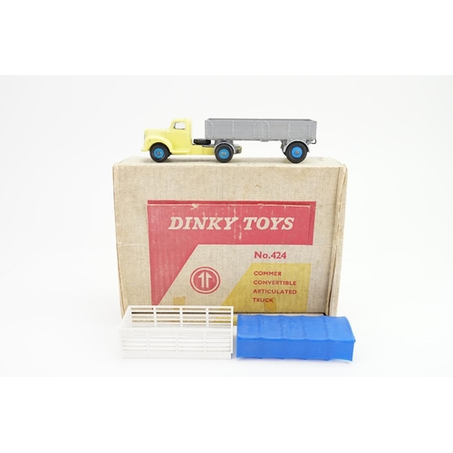 346 - A Scarce Dinky No: 424 