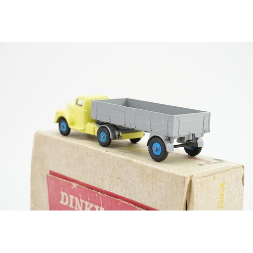 346 - A Scarce Dinky No: 424 