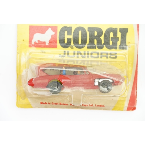 38 - A Corgi Junior No: 1004 