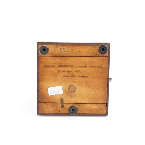 322 - A Paquet, patent 1846 