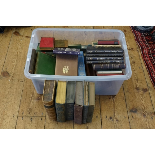 267 - A quantity of Old Books to include 