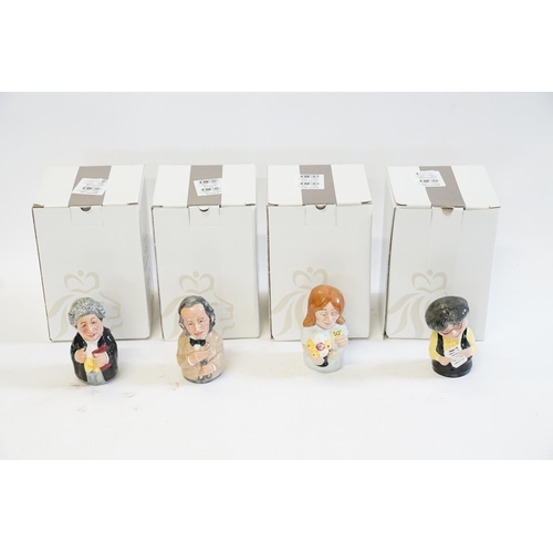 993 - A Collection of Four Royal Doulton Figurines to include No: 14339 