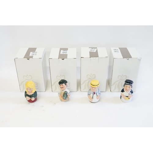 994 - A Collection of Four Royal Doulton Figurines to include No: 14335 