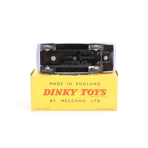 218 - A Scarce model of a Dinky No: 189 