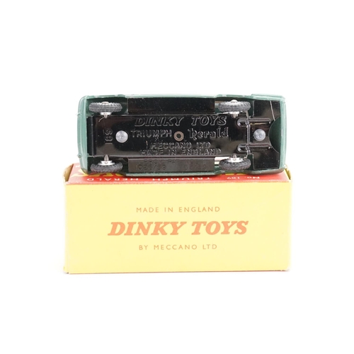 220 - A Scarce model of a Dinky No: 189 