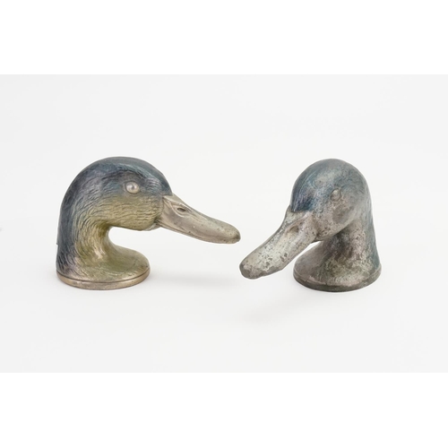 265 - A Pair of Ducky Bottle Openers made by 