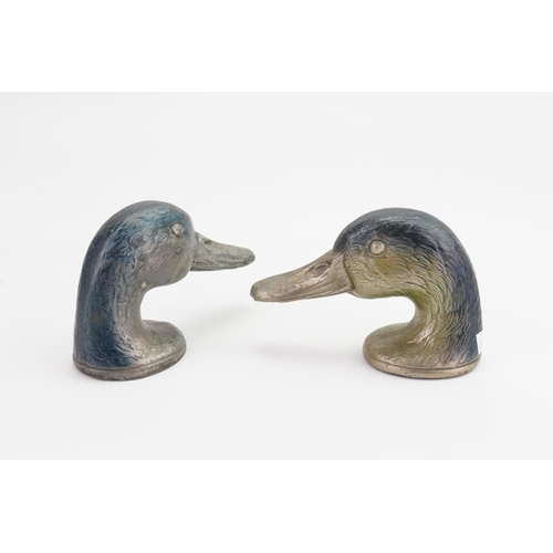 265 - A Pair of Ducky Bottle Openers made by 