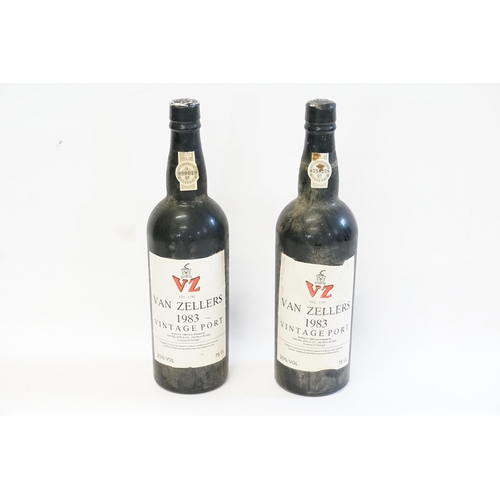 993 - Two Collectable Unopened Bottles of 