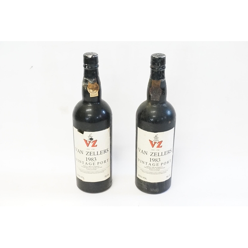 995 - Two Collectable Unopened Bottles of 