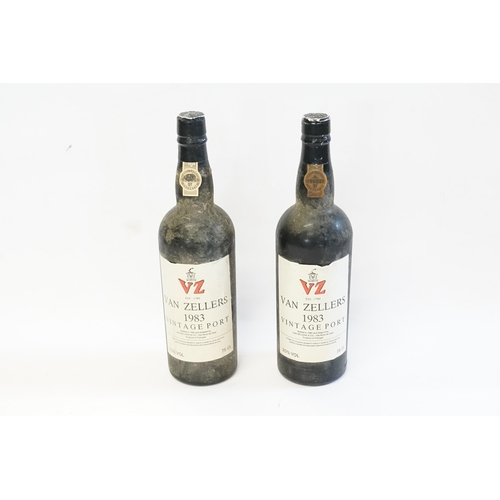 997 - Two Collectable Unopened Bottles of 