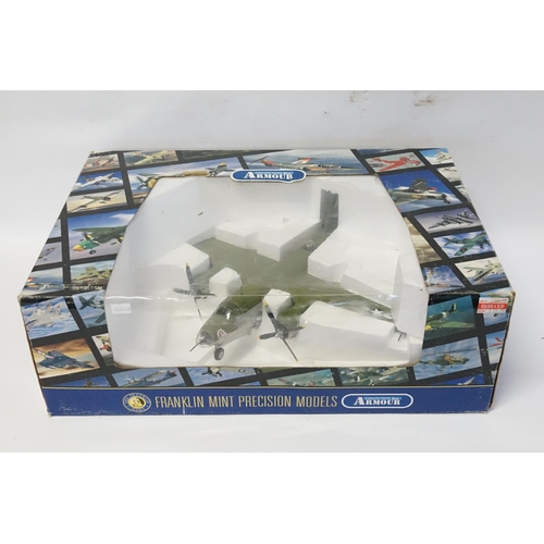 375 - A Franklin Mint 1/48th Scale No: B11F007 