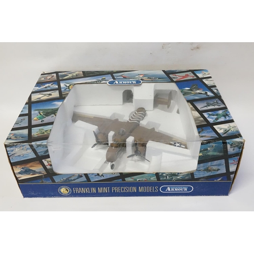 376 - A Franklin Mint 1/48th Scale No: B11F045 