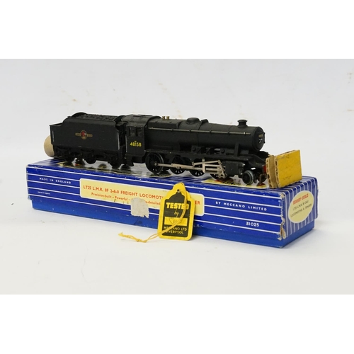 488 - A Hornby Dublo 3-Rail '00 Gauge' No: 31025 