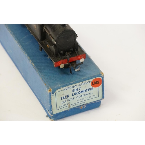 490 - A Hornby Dublo 3-Rail '00 Gauge' No: EDL7 