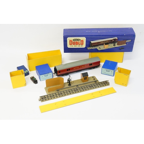 511 - A Scarce Boxed Hornby Dublo 